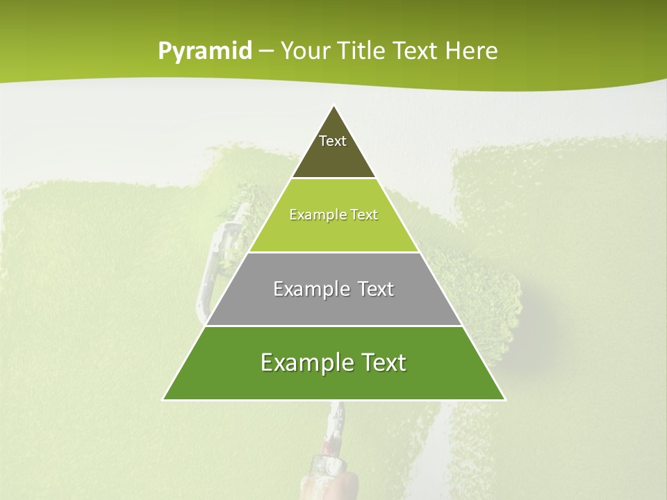 Improvement Light Renewal PowerPoint Template