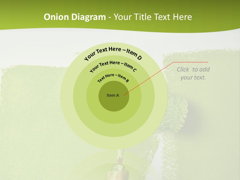 Improvement Light Renewal PowerPoint Template