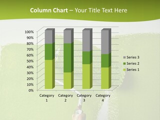 Improvement Light Renewal PowerPoint Template