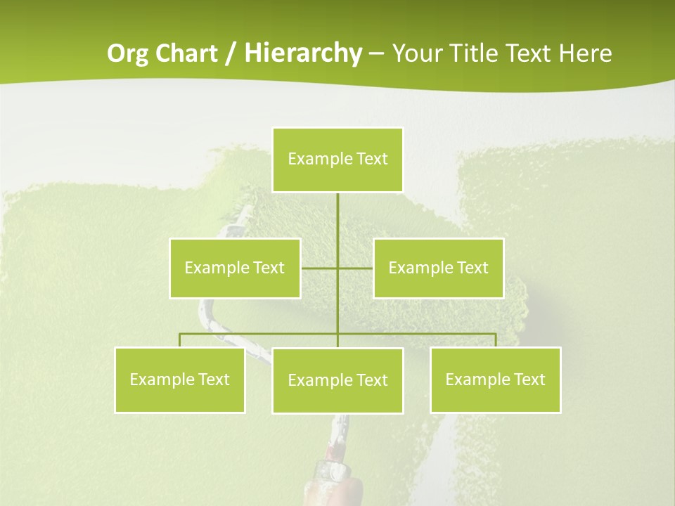 Improvement Light Renewal PowerPoint Template