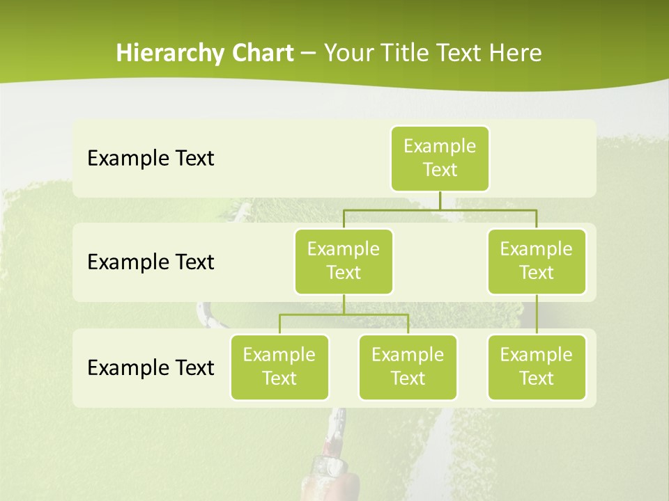 Improvement Light Renewal PowerPoint Template