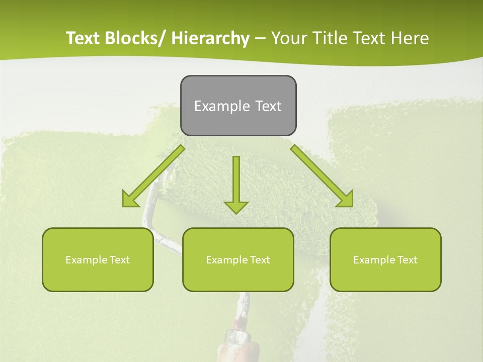 Improvement Light Renewal PowerPoint Template