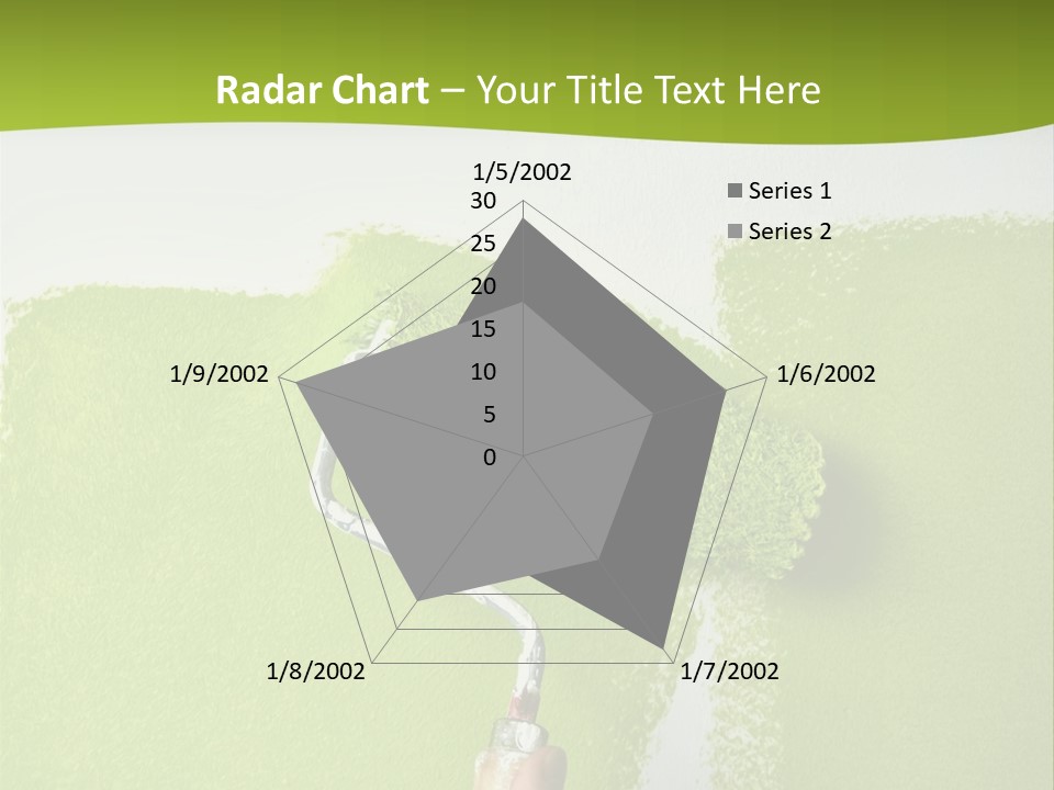 Improvement Light Renewal PowerPoint Template