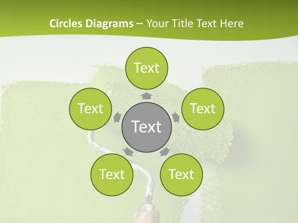 Improvement Light Renewal PowerPoint Template