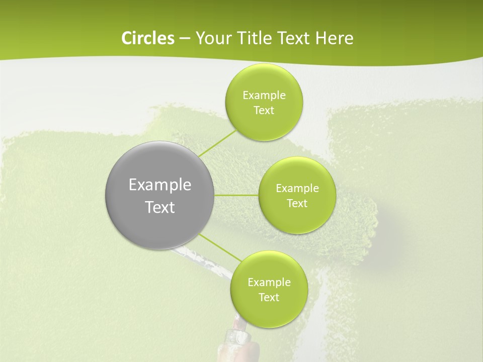 Improvement Light Renewal PowerPoint Template