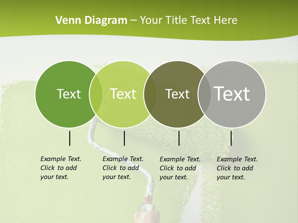 Improvement Light Renewal PowerPoint Template