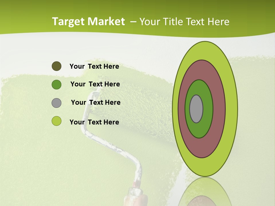 Improvement Light Renewal PowerPoint Template