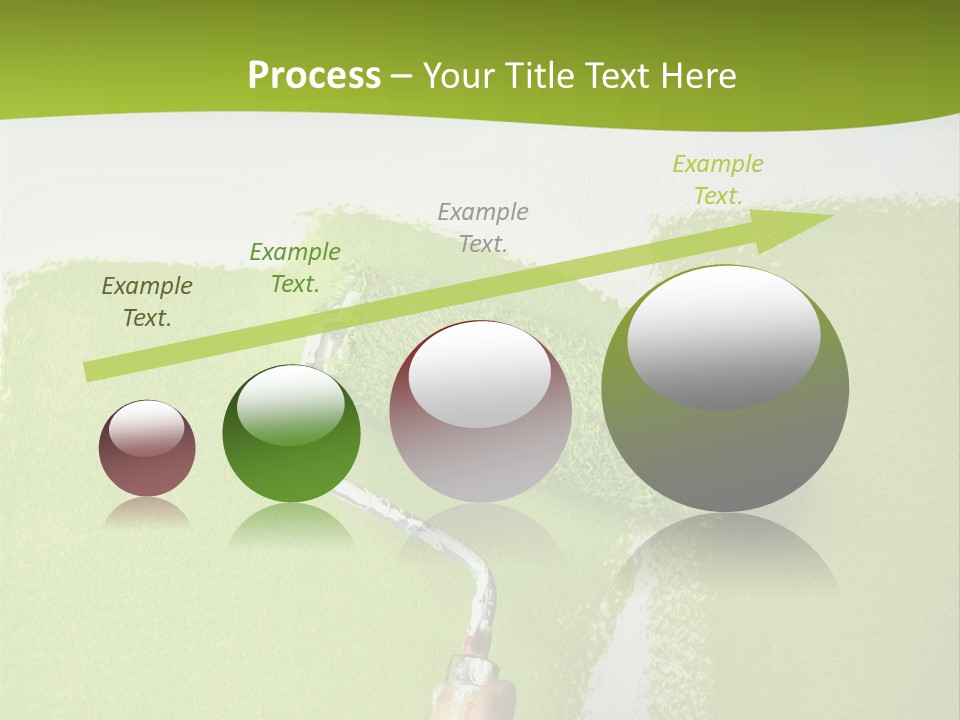 Improvement Light Renewal PowerPoint Template