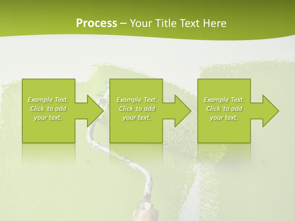 Improvement Light Renewal PowerPoint Template