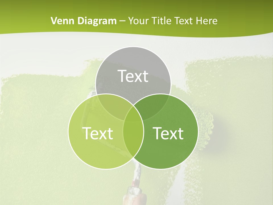 Improvement Light Renewal PowerPoint Template