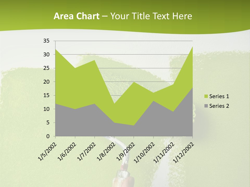 Improvement Light Renewal PowerPoint Template