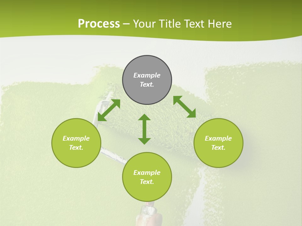 Improvement Light Renewal PowerPoint Template