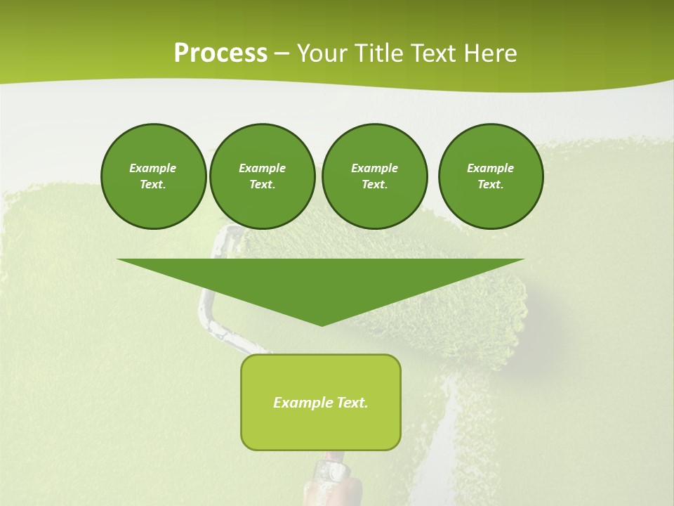 Improvement Light Renewal PowerPoint Template