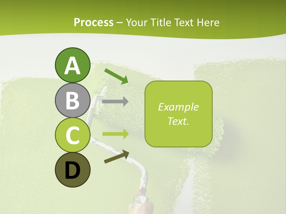 Improvement Light Renewal PowerPoint Template