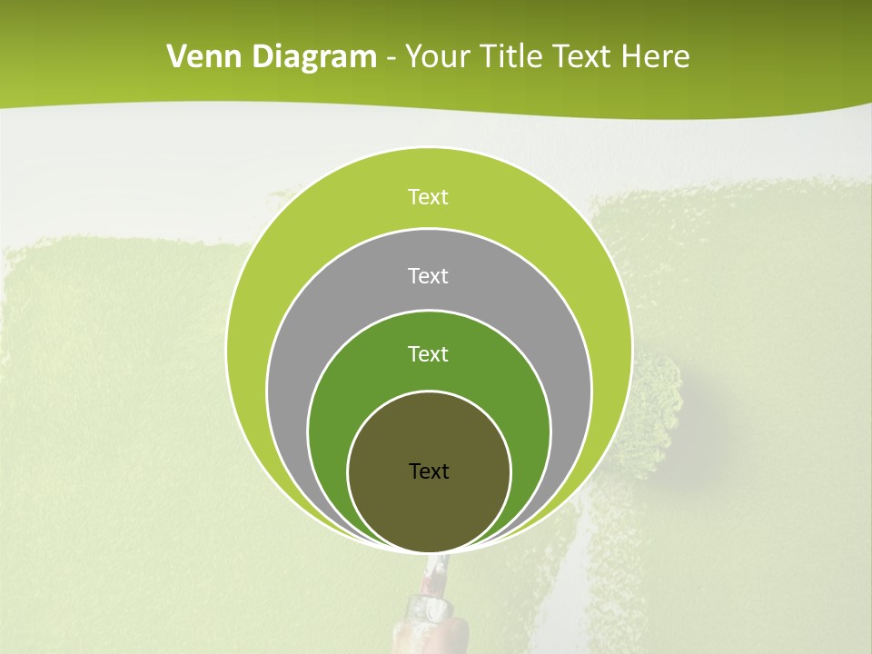 Improvement Light Renewal PowerPoint Template
