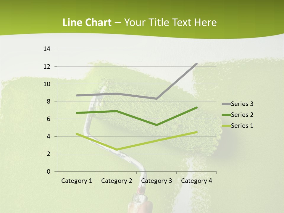 Improvement Light Renewal PowerPoint Template