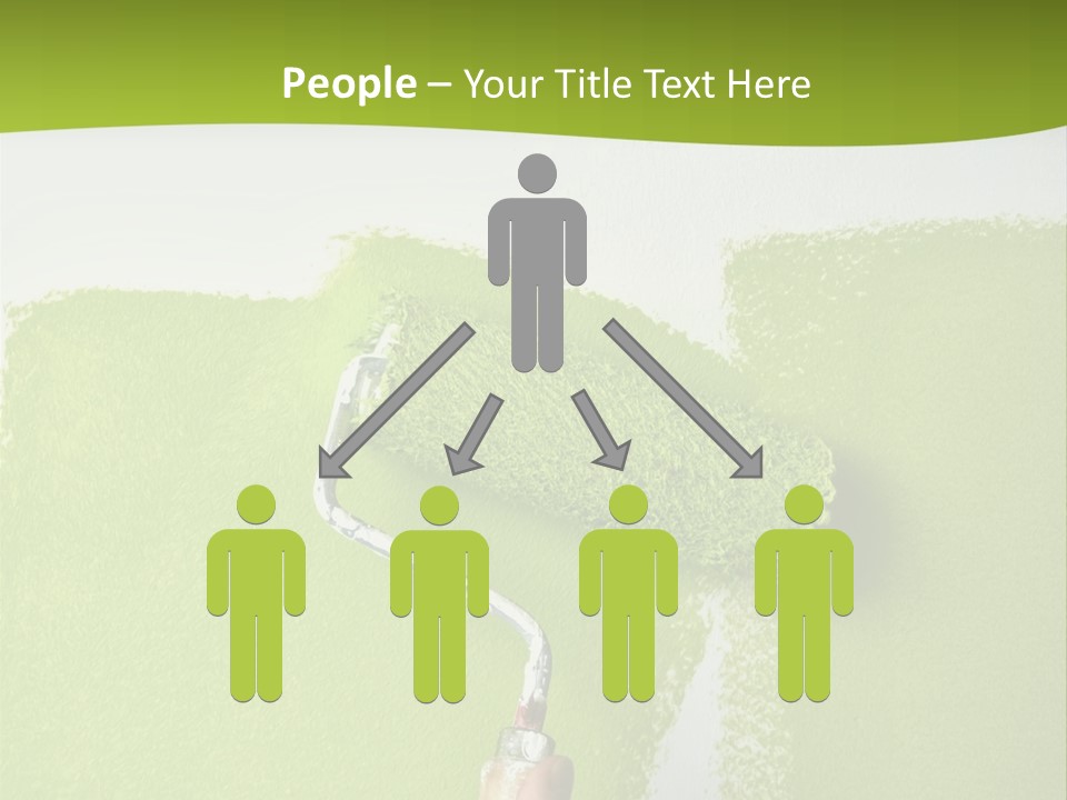 Improvement Light Renewal PowerPoint Template