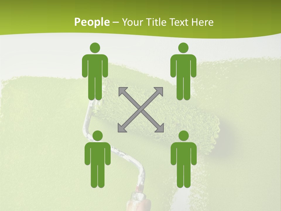 Improvement Light Renewal PowerPoint Template