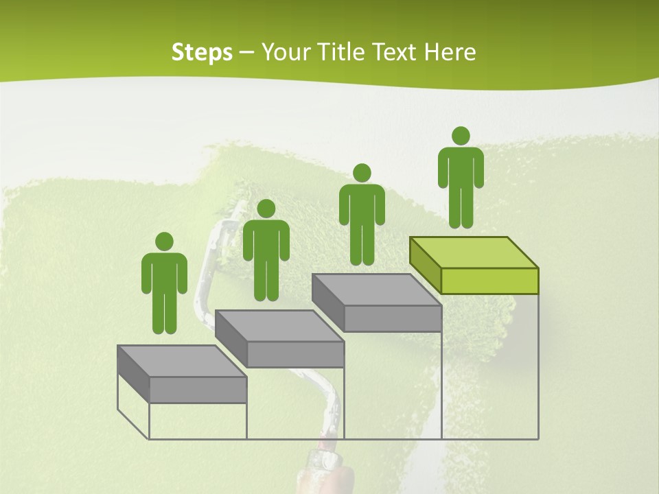 Improvement Light Renewal PowerPoint Template