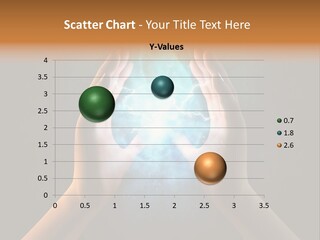 Background Hold Give PowerPoint Template