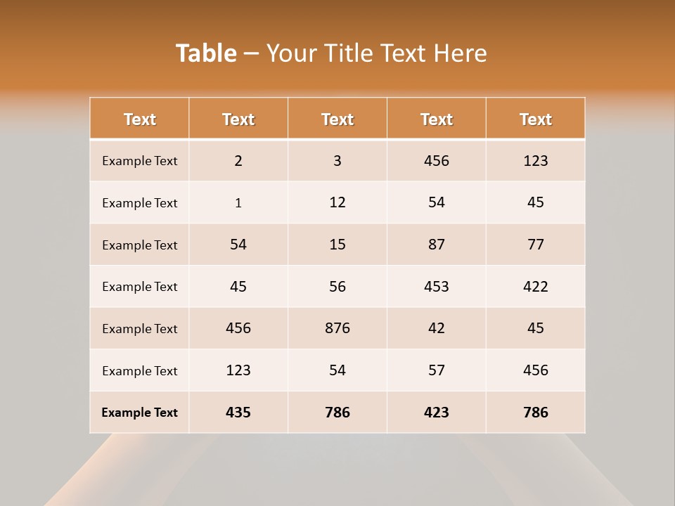 Background Hold Give PowerPoint Template