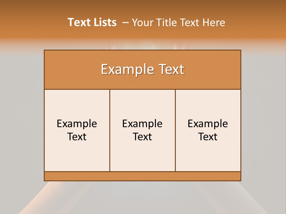 Background Hold Give PowerPoint Template