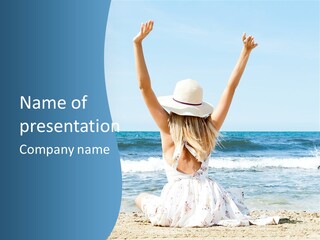 Therapy Leisure Healthcare PowerPoint Template