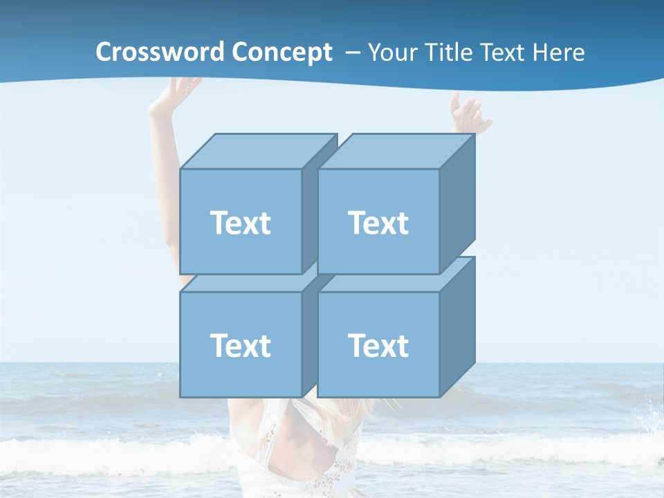 Therapy Leisure Healthcare PowerPoint Template