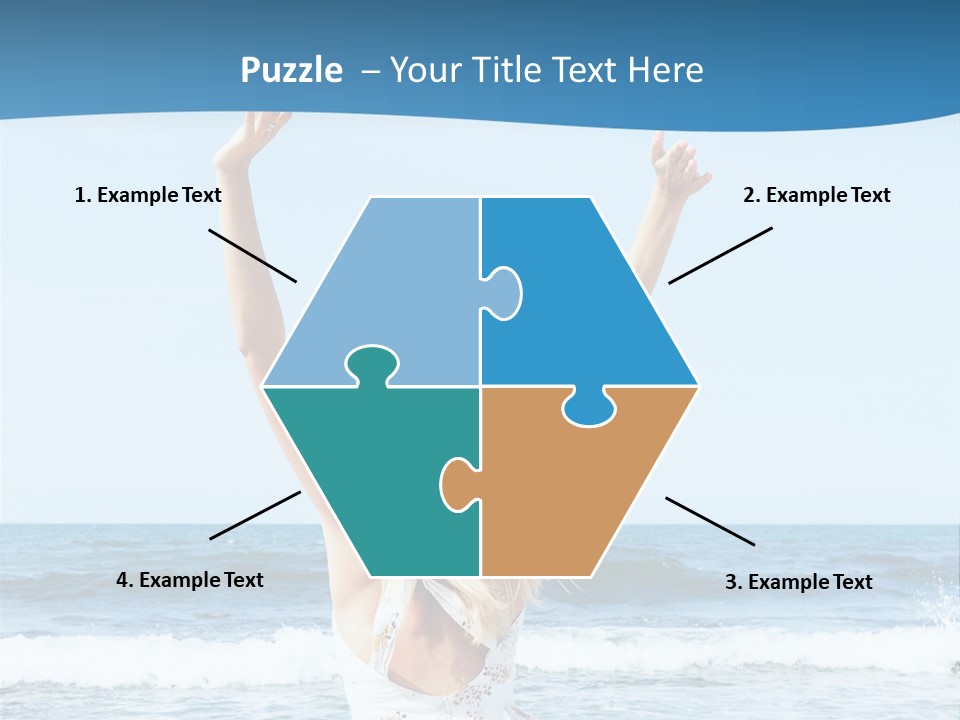 Therapy Leisure Healthcare PowerPoint Template