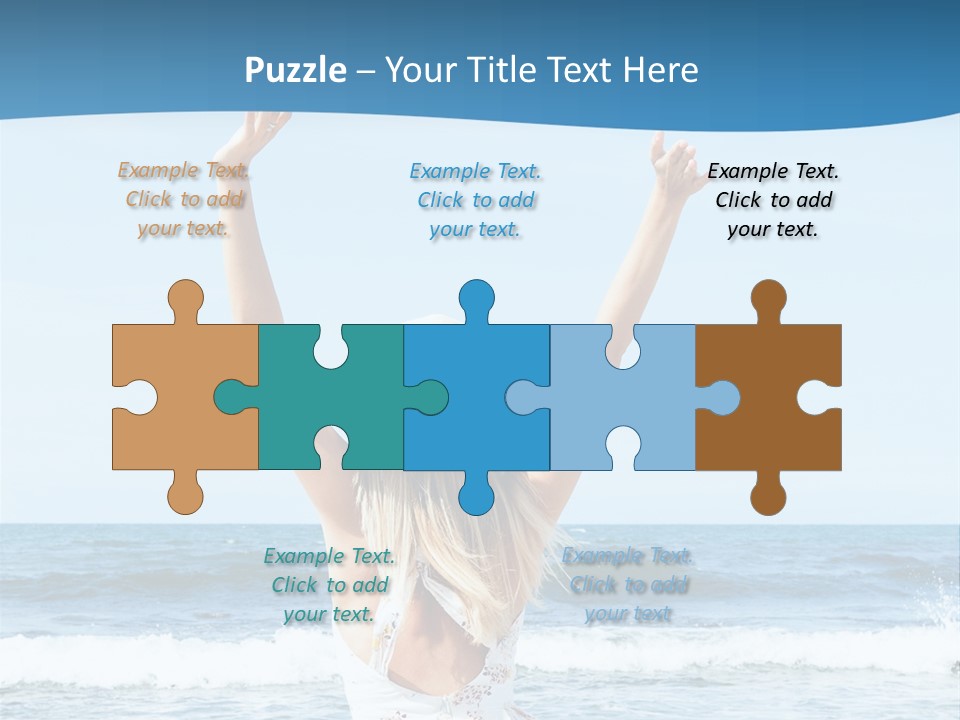 Therapy Leisure Healthcare PowerPoint Template