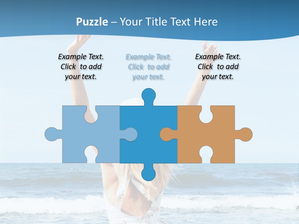 Therapy Leisure Healthcare PowerPoint Template