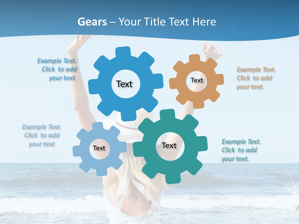 Therapy Leisure Healthcare PowerPoint Template