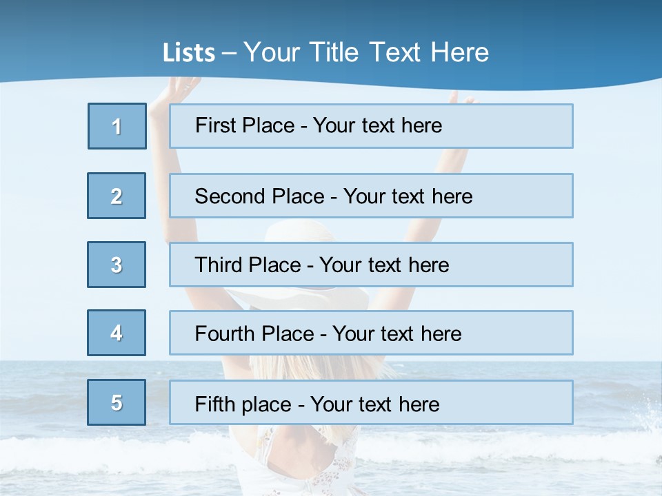 Therapy Leisure Healthcare PowerPoint Template