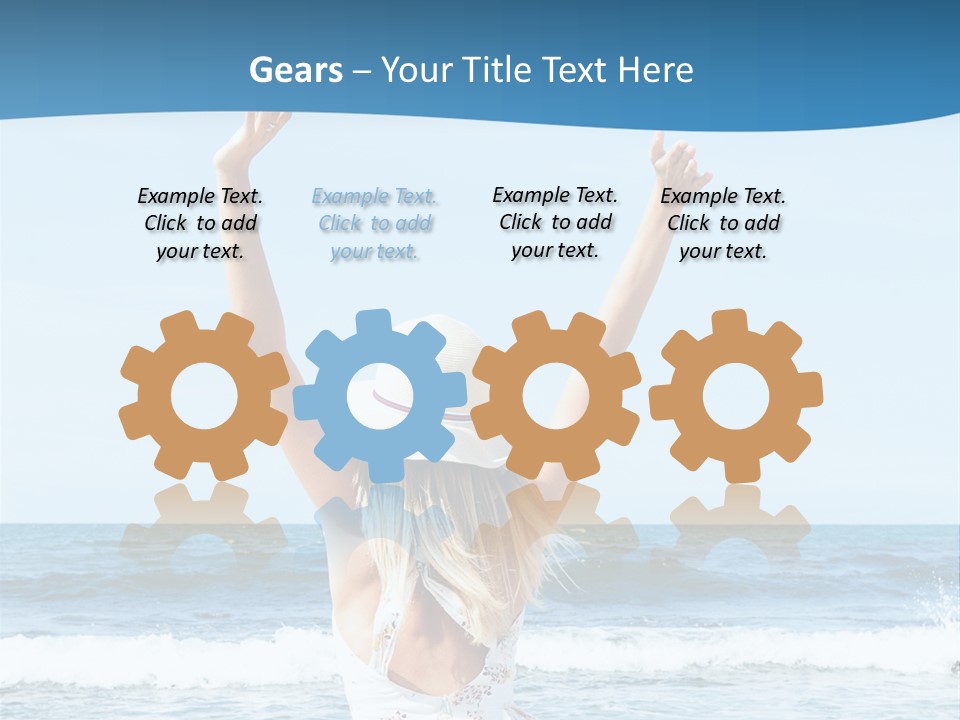 Therapy Leisure Healthcare PowerPoint Template