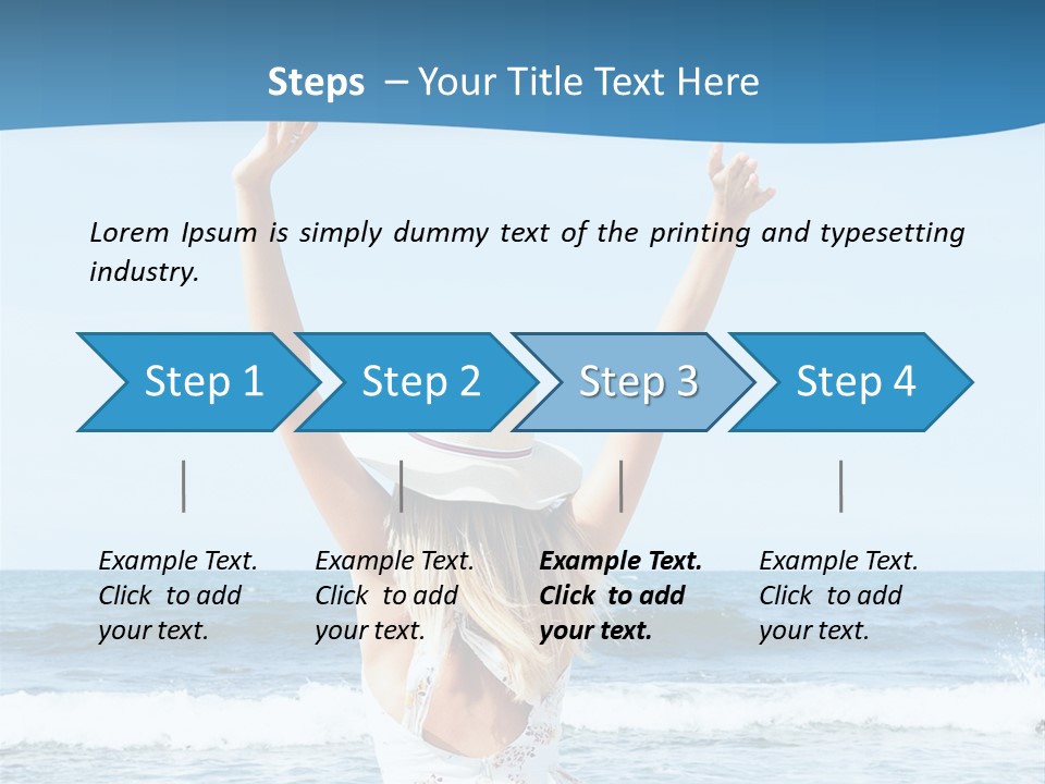 Therapy Leisure Healthcare PowerPoint Template