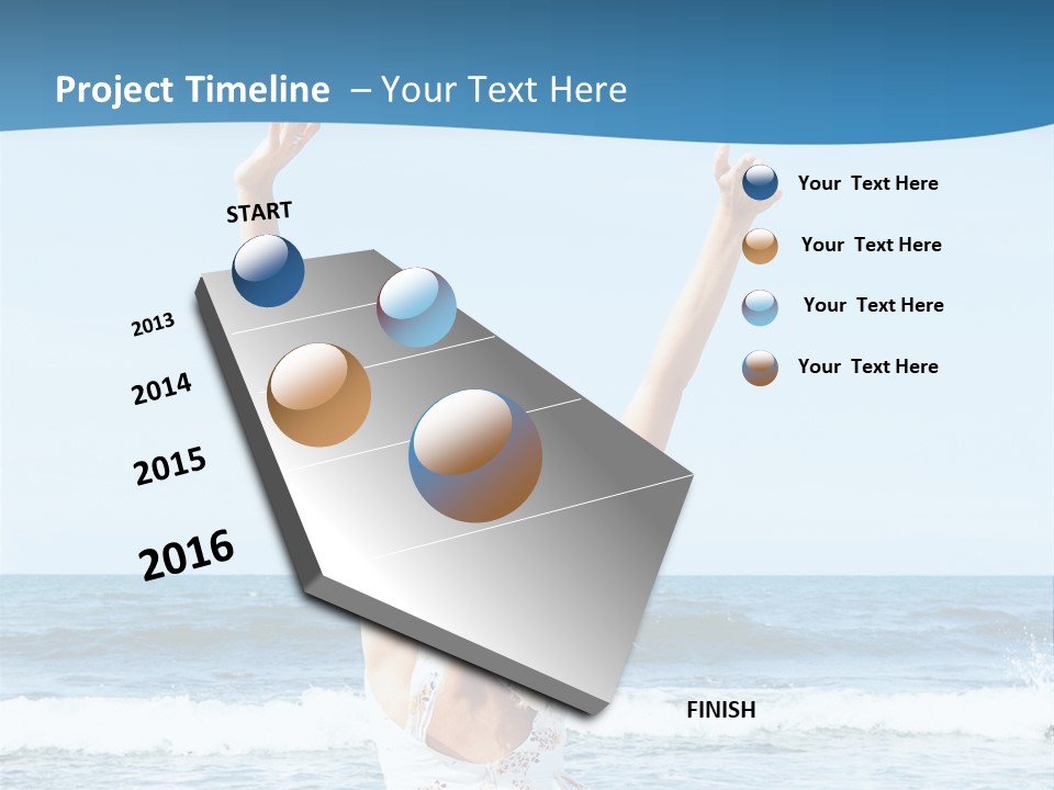 Therapy Leisure Healthcare PowerPoint Template