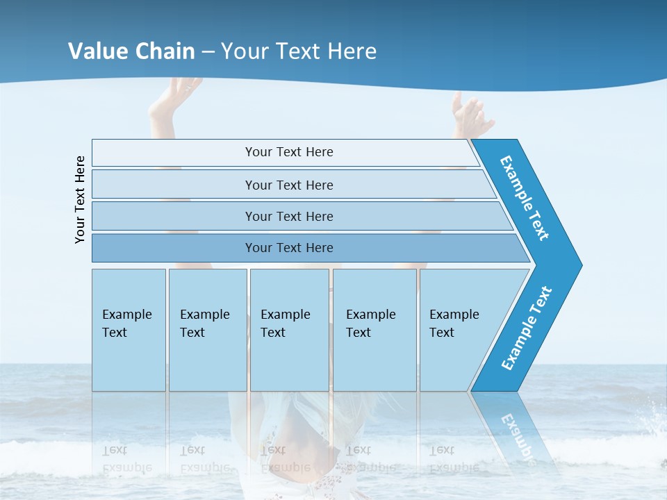 Therapy Leisure Healthcare PowerPoint Template