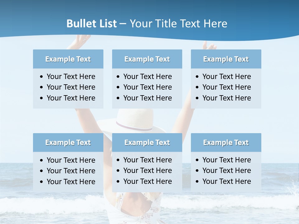 Therapy Leisure Healthcare PowerPoint Template