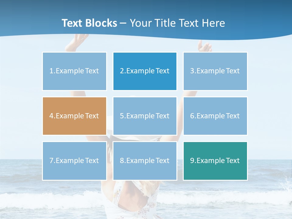 Therapy Leisure Healthcare PowerPoint Template