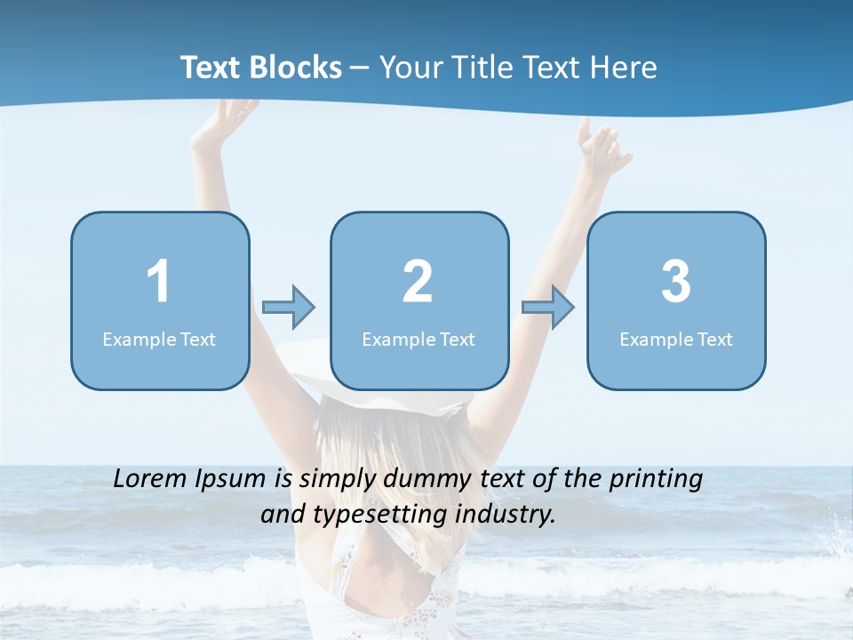 Therapy Leisure Healthcare PowerPoint Template