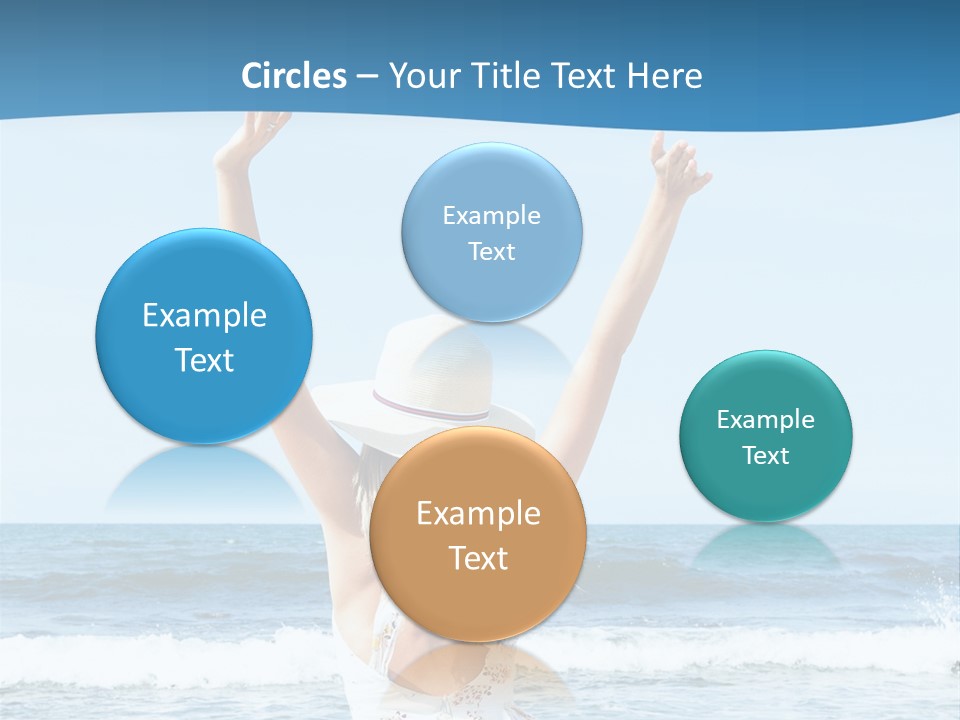 Therapy Leisure Healthcare PowerPoint Template