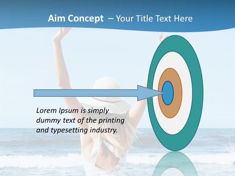 Therapy Leisure Healthcare PowerPoint Template