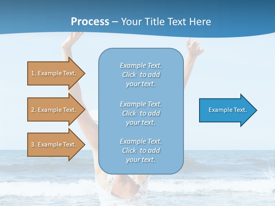 Therapy Leisure Healthcare PowerPoint Template