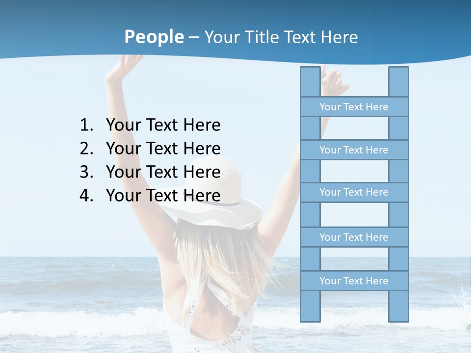 Therapy Leisure Healthcare PowerPoint Template