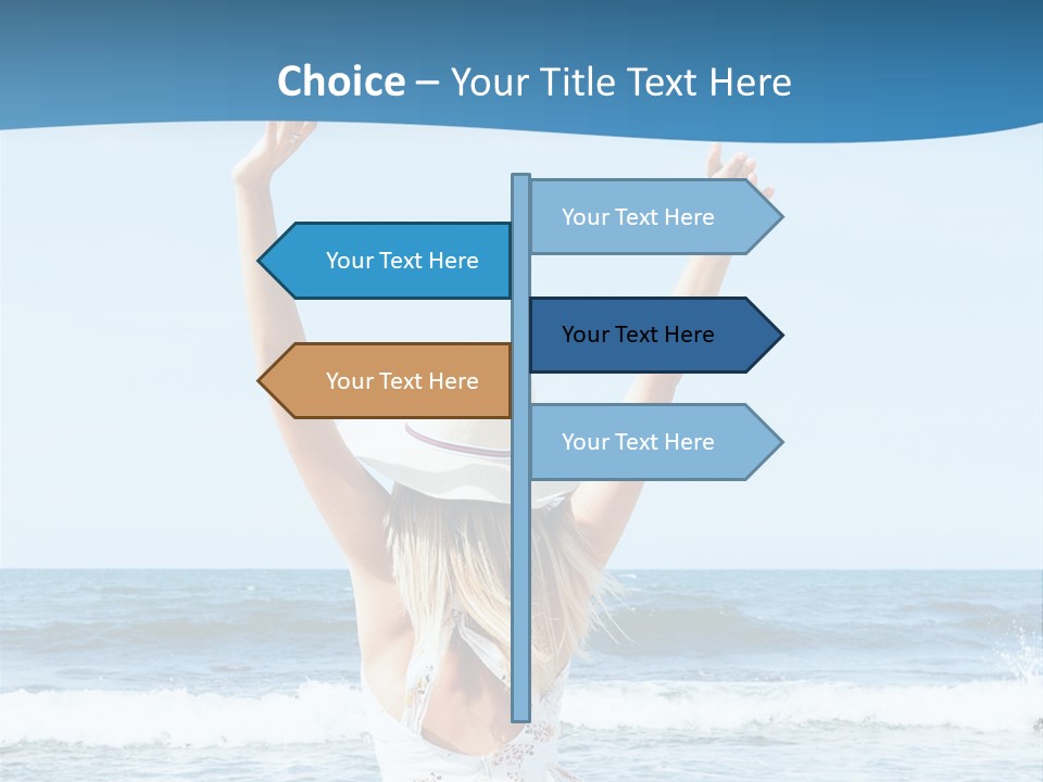 Therapy Leisure Healthcare PowerPoint Template