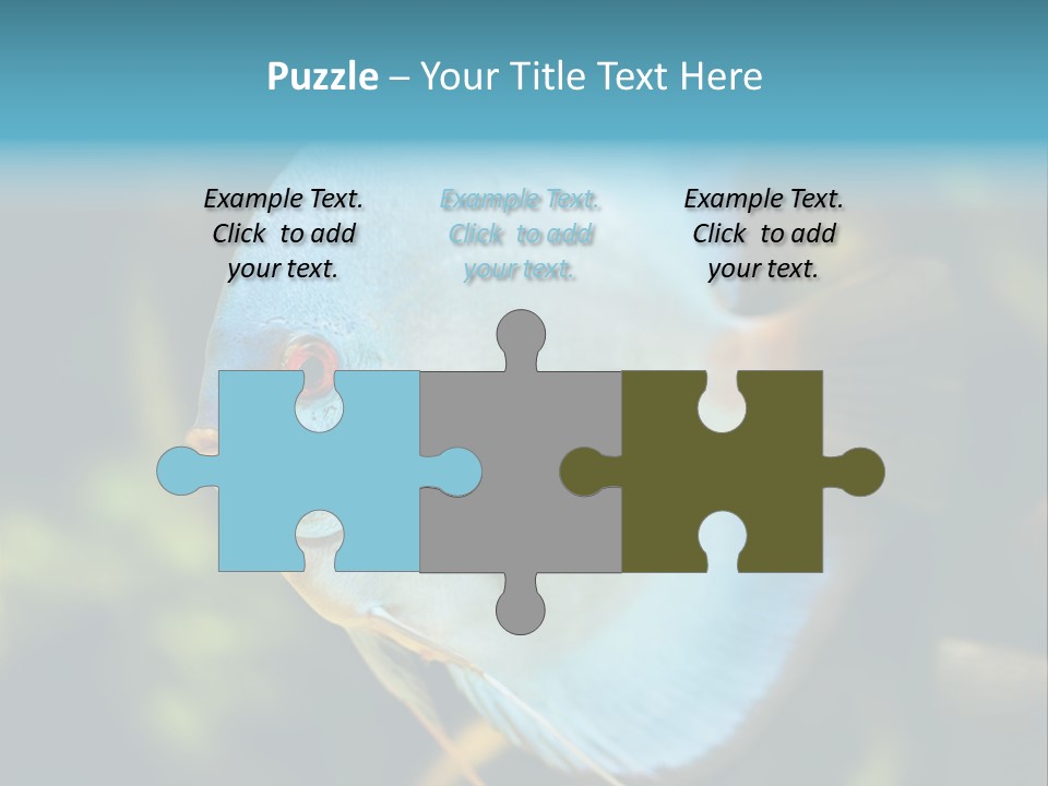 White View Side PowerPoint Template