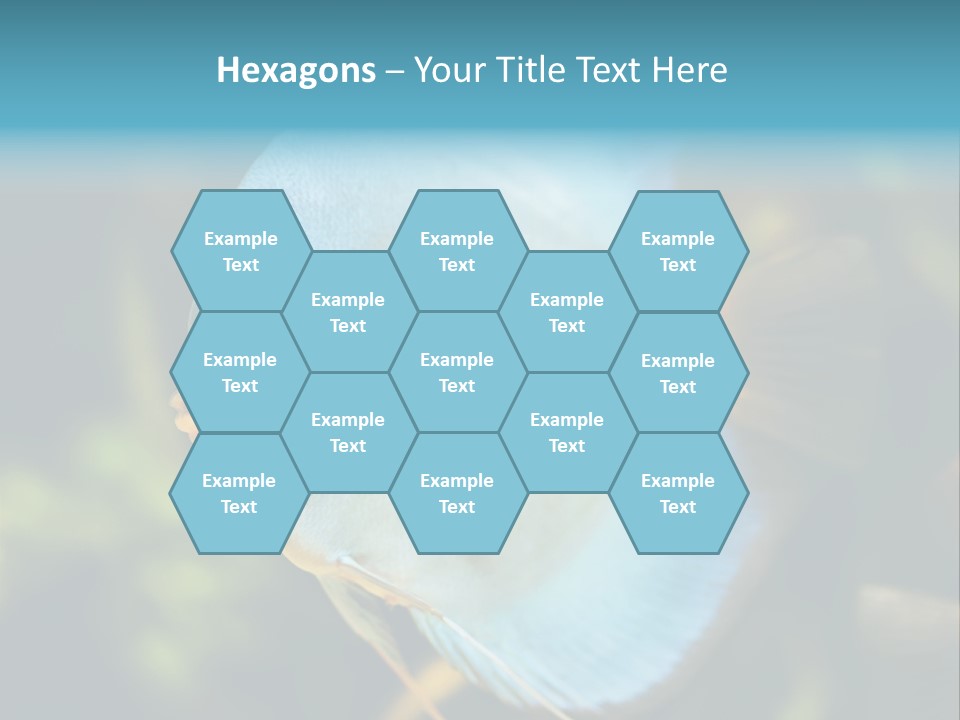 White View Side PowerPoint Template