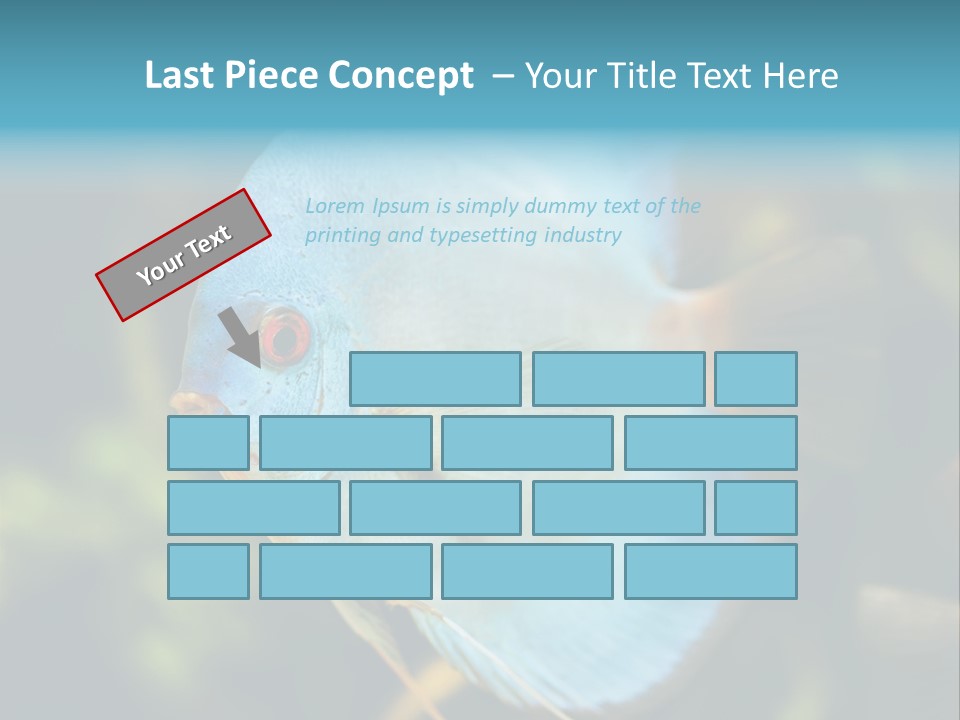 White View Side PowerPoint Template