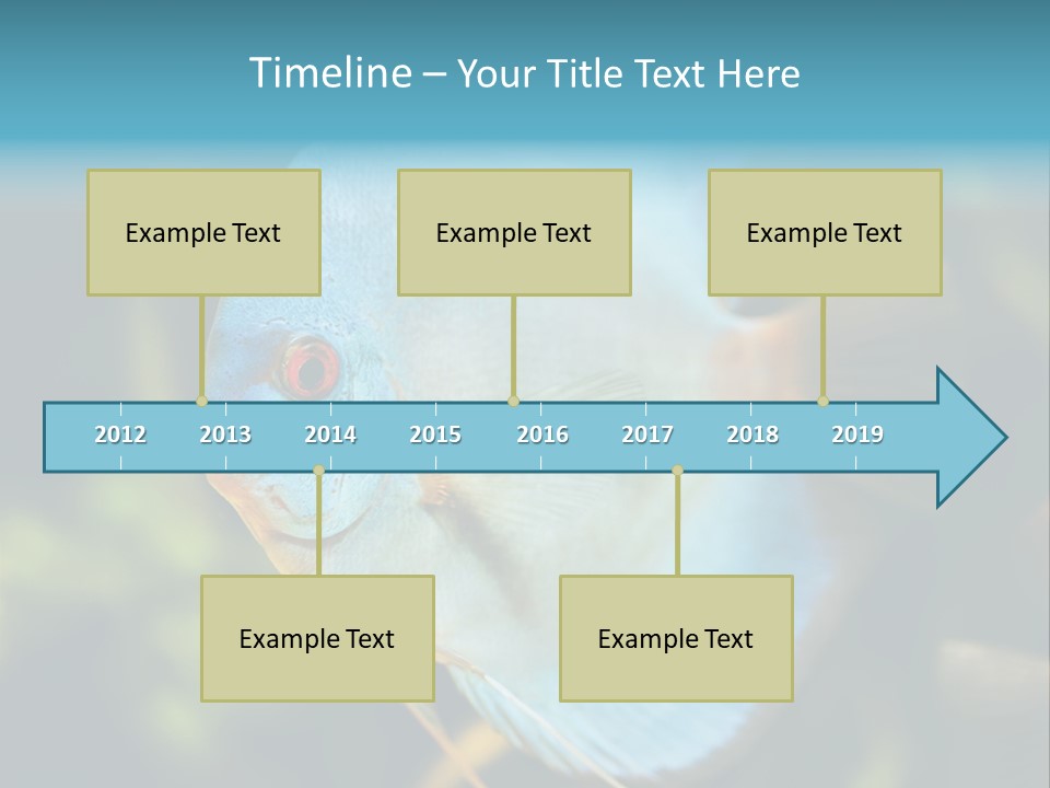 White View Side PowerPoint Template