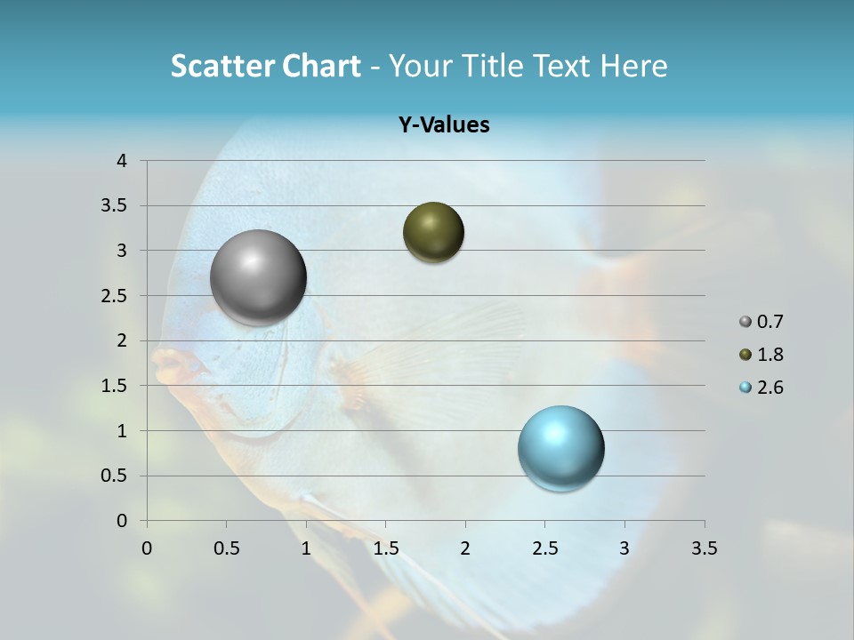 White View Side PowerPoint Template